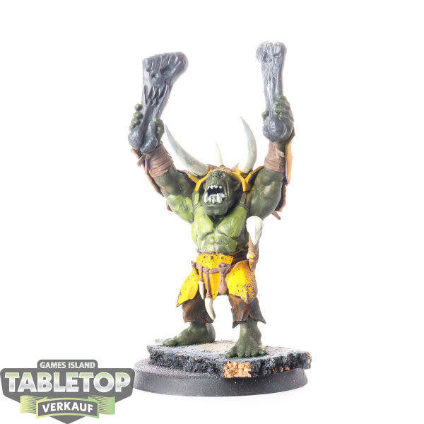 Orruk Warclans - Warchanter - bemalt