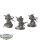 Orruk Warclans - 3x Man-Skewer Boltboyz - teilweise bemalt