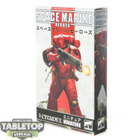 Space Marine Heroes - 1x Blood Angels Serie 2  -...
