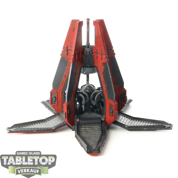 Horus Heresy - Blood Angels Legion Drop Pod - teilweise bemalt