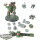 Tau Empire - XV88 Broadside Battlesuit - bemalt
