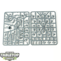 Blood Angels - Blood Angels Upgrades - im Gussrahmen