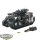 Black Templars - Predator Annihilator - bemalt