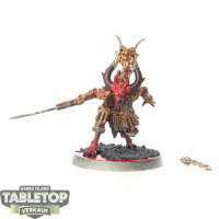 Blades of Khorne - Bloodmaster, Herald of Khorne - Bitz