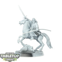 HdR Figuren - Gut - Gandalf the White  - grundiert