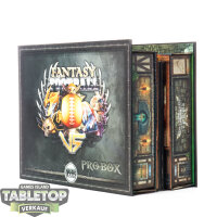 Blood Bowl - Fantasy Football - Pro Box - bemalt