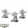 Orruk Warclans - 3 Man-Skewer Boltboyz - unbemalt