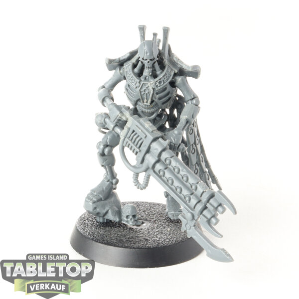 Necrons - Royal Warden - unbemalt