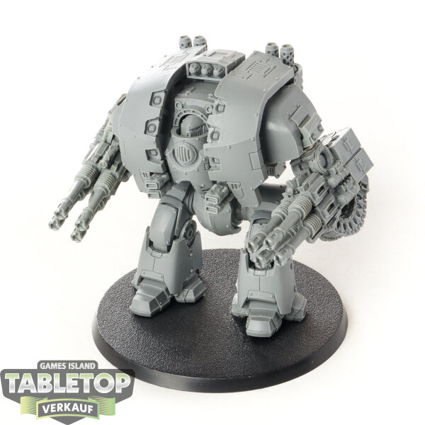 Horus Heresy - Leviathan Siege Dreadnought klassisch - unbemalt