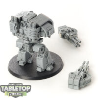 Horus Heresy - Leviathan Siege Dreadnought klassisch -...