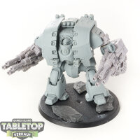 Horus Heresy - Leviathan Siege Dreadnought klassisch -...
