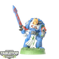 Space Marines - Librarian (Klassisch) - teilweise bemalt