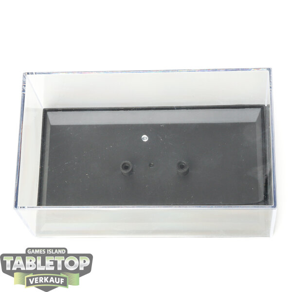 Bolt Action - Displayvitrine - Sonstiges
