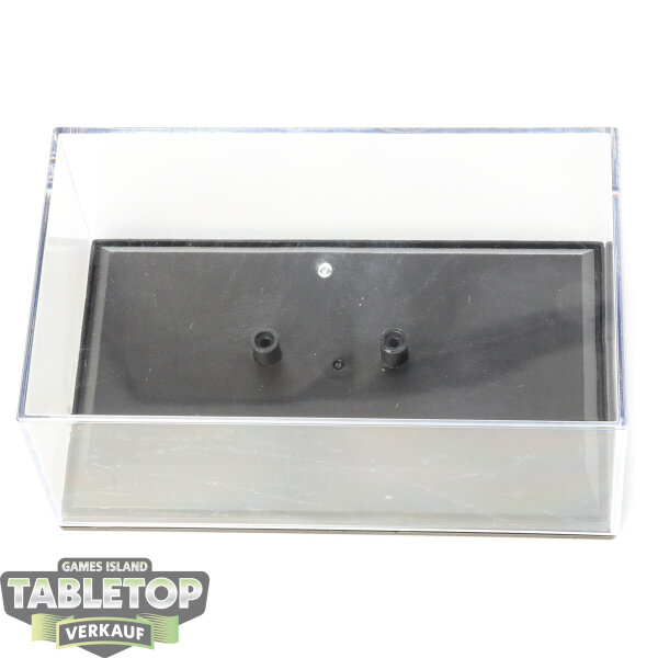 Bolt Action - Displayvitrine - Sonstiges