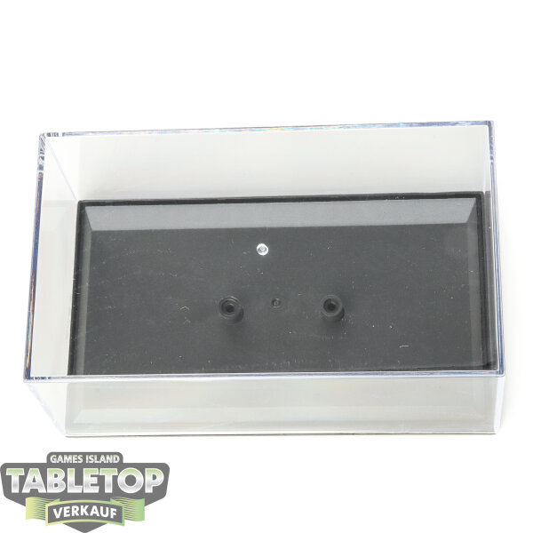Bolt Action - Displayvitrine - Sonstiges