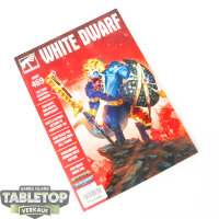 White Dwarf & Magazine - Ausgabe 469 - englisch