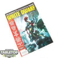 White Dwarf & Magazine - Ausgabe August 2019 - deutsch