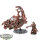 Necrons - Necron Catacomb Command Barge - bemalt