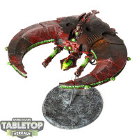 Necrons - Night Scythe - bemalt