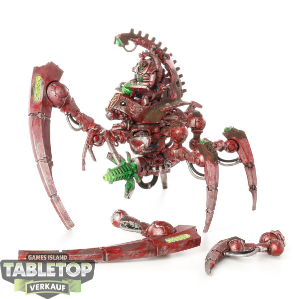 Necrons - Triarch Stalker - bemalt
