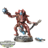 Necrons - Cryptek klassisch - bemalt