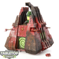 Necrons - Monolith klassisch - bemalt