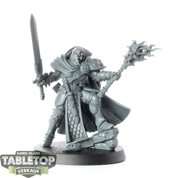 Stormcast Eternals - Knight-Questor - unbemalt