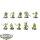Chaos Space Marines - 10x Chaos Cultists klassisch - unbemalt