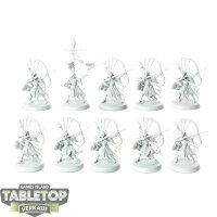 Lumineth Realm Lords - 10x Vanari Auralan Sentinels -...