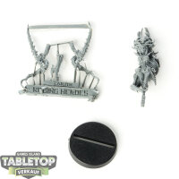 Raging Heroes - Zailith, Blood Vestal Secultrix (DE -...