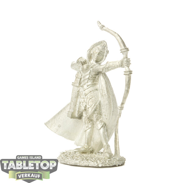 Miniaturen - Alistrilee, Elf Archer - unbemalt