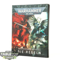 Regelbücher - Warhammer 40k - Core Rules 9th Edition...