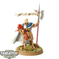 Stormcast Eternals - Praetor Prime-Stormbringer Magazine...