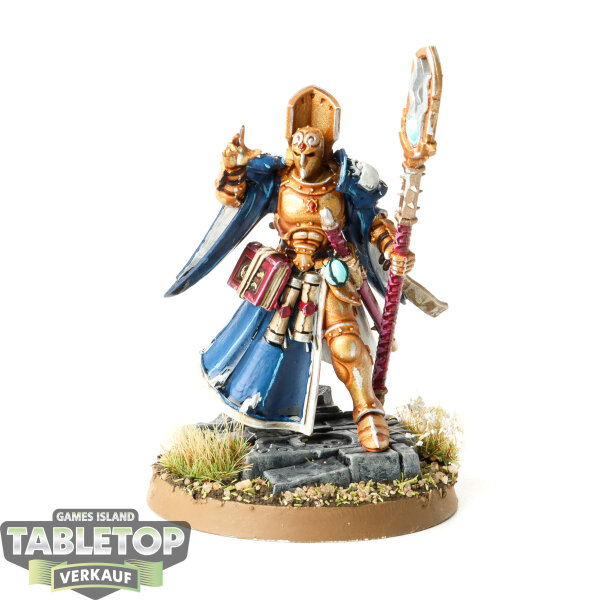 Stormcast Eternals - Knight-Arcanum - bemalt