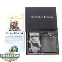 Horus Heresy - Chapter Master Raldoron - First Captain of...