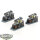 Space Marines - 3 Space Marine Bike Squad - bemalt