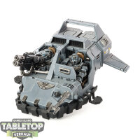 Space Marines - Land Speeder - bemalt