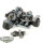 Space Marines - Space Marine Attack Bike - bemalt
