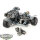 Space Marines - Space Marine Attack Bike - bemalt