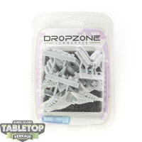 Dropzone Commander - 2 Solar Reaver Gunship - im Gussrahmen