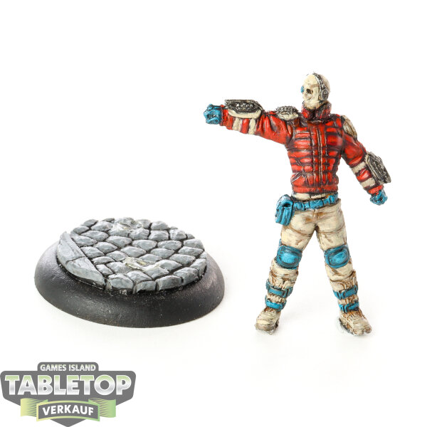 Knight Models - Deadshot - bemalt