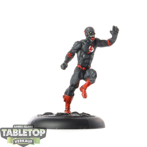 Knight Models - Black Flash - bemalt