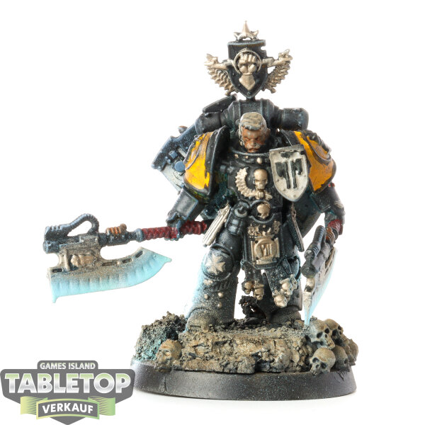 Horus Heresy - Fafnir Rann - teilweise bemalt