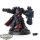Black Templars - Lieutenant with Storm Shield - teilweise bemalt