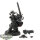 Black Templars - Black Templars Marshal - grundiert