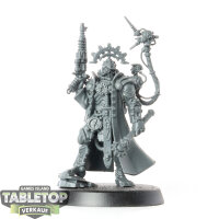 Adeptus Mechanicus - Skitarii Marshal - unbemalt