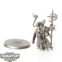 Adeptus Mechanicus - Tech-Priest Dominus - grundiert