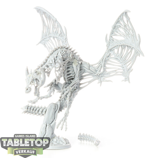 Miniaturen - Thall the Defiler - unbemalt