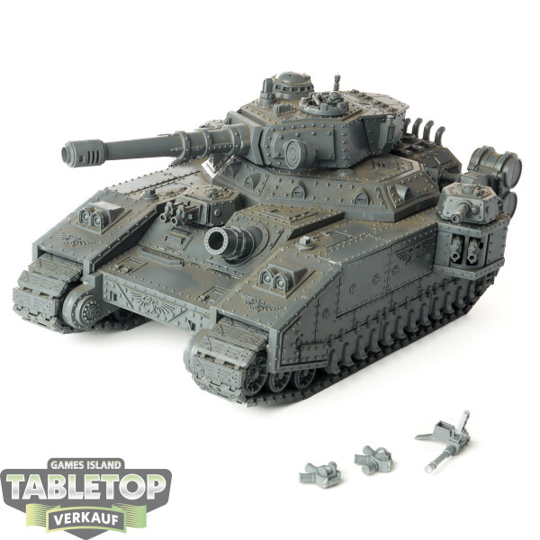 Astra Militarum - Baneblade - unbemalt