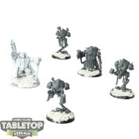 Leagues of Votann - Brôkhyr Iron-master - teilweise...